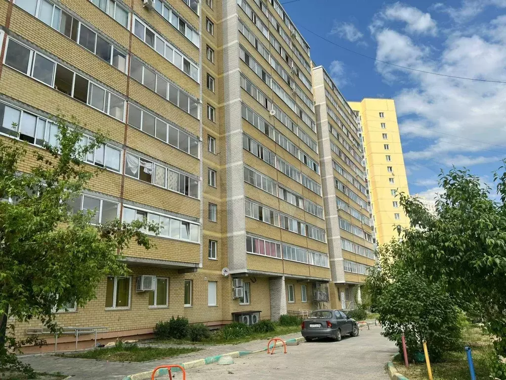 1-к. квартира, 34 м, 12/12 эт. - Фото 0