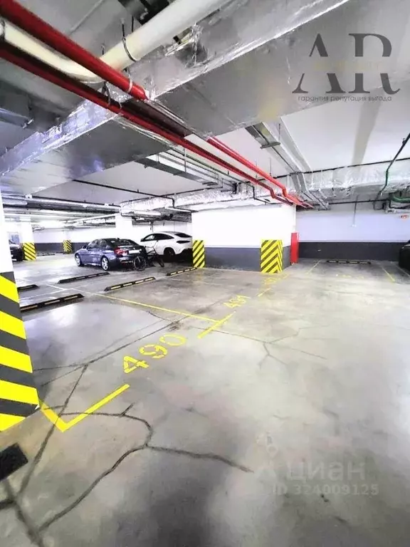 Гараж в Москва ул. Авиаконструктора Сухого, 2к1 (12 м) - Фото 1