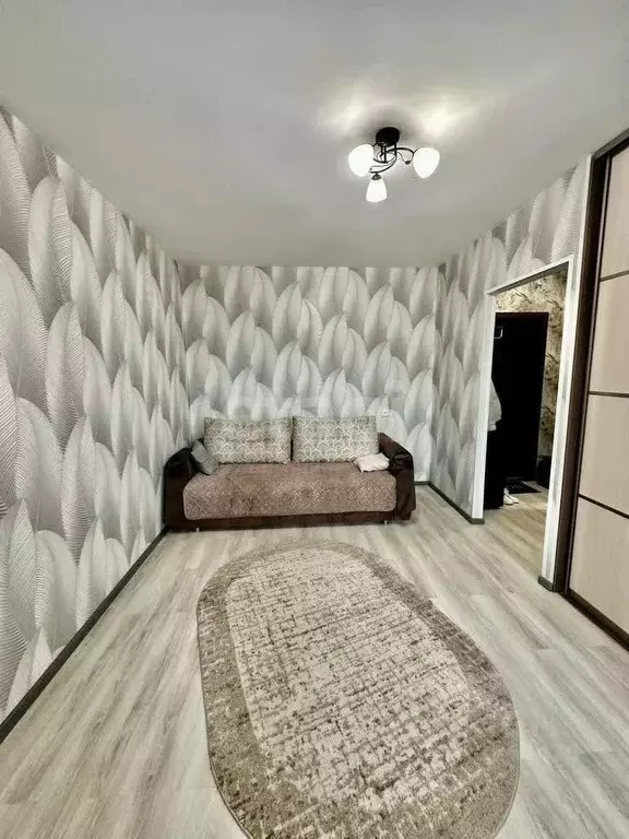 1-к кв. Томская область, Томск ул. Юрия Ковалева, 34 (20.7 м) - Фото 2