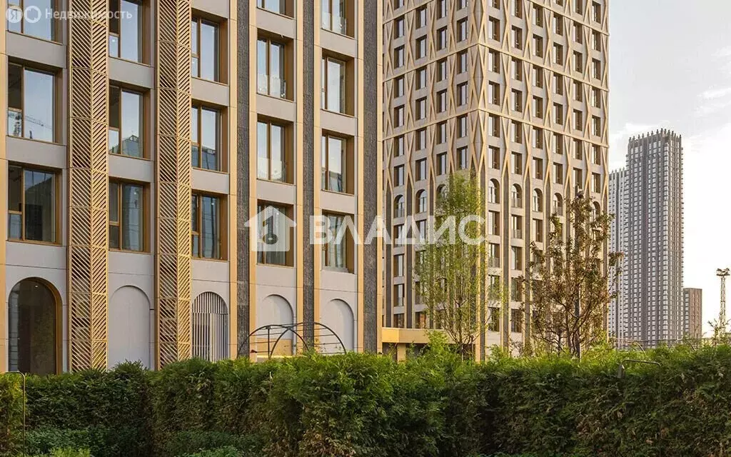3-комнатная квартира: Москва, ЖК Эра, 3 (87.4 м) - Фото 1