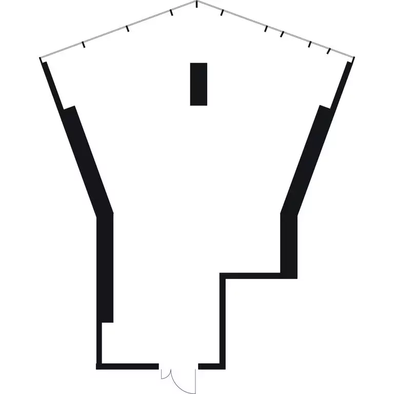 Офис (75.4 м) - Фото 1