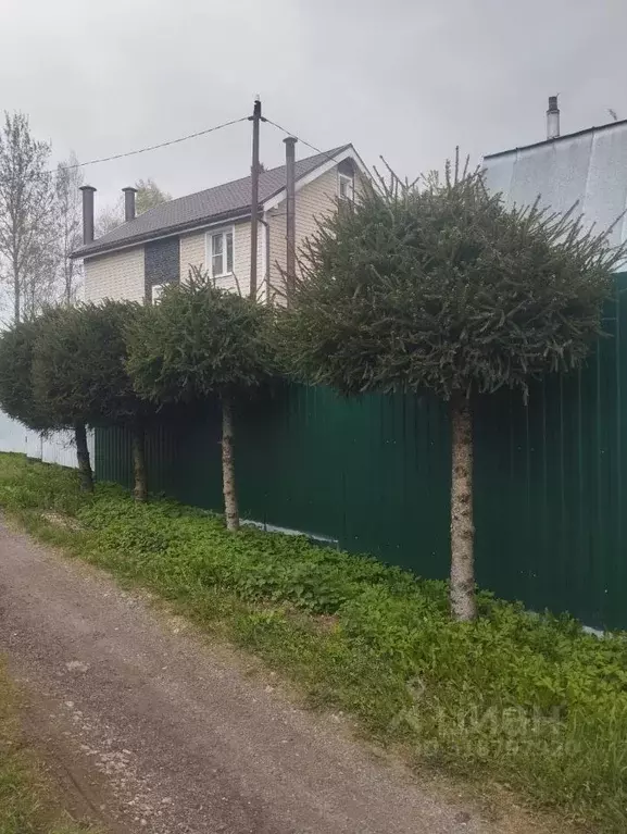 Дом в Московская область, Пушкинский городской округ, Лесной пгт, ... - Фото 0