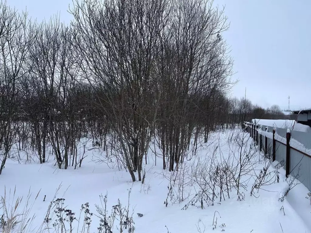 Участок в Московская область, Ступино городской округ, с. Ивановское  ... - Фото 1