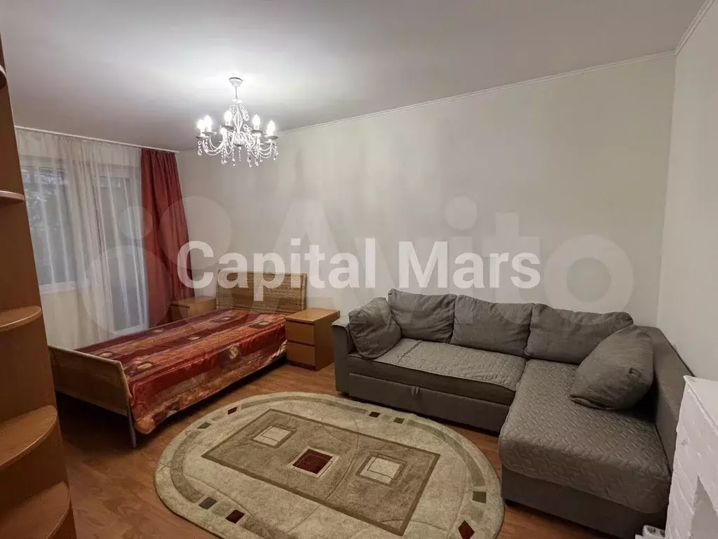 2-к. квартира, 60 м, 3/17 эт. - Фото 0