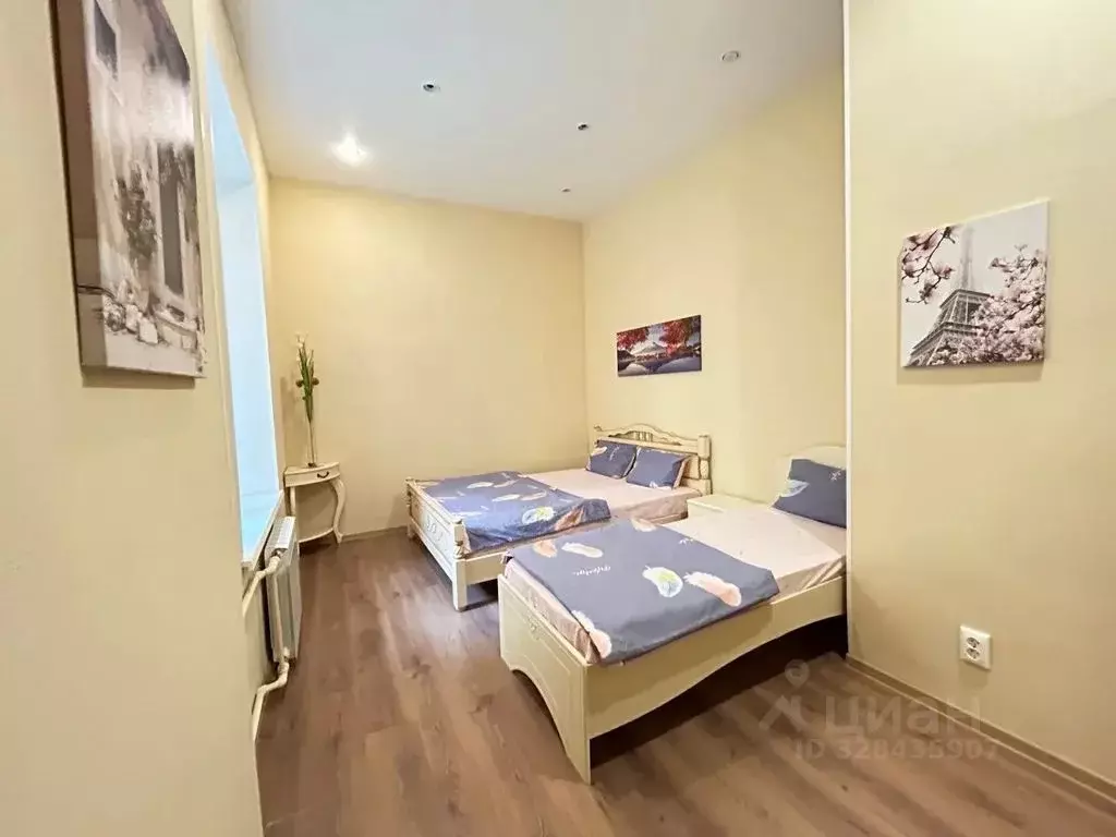 Комната Санкт-Петербург ул. Ефимова, 5 - Фото 2