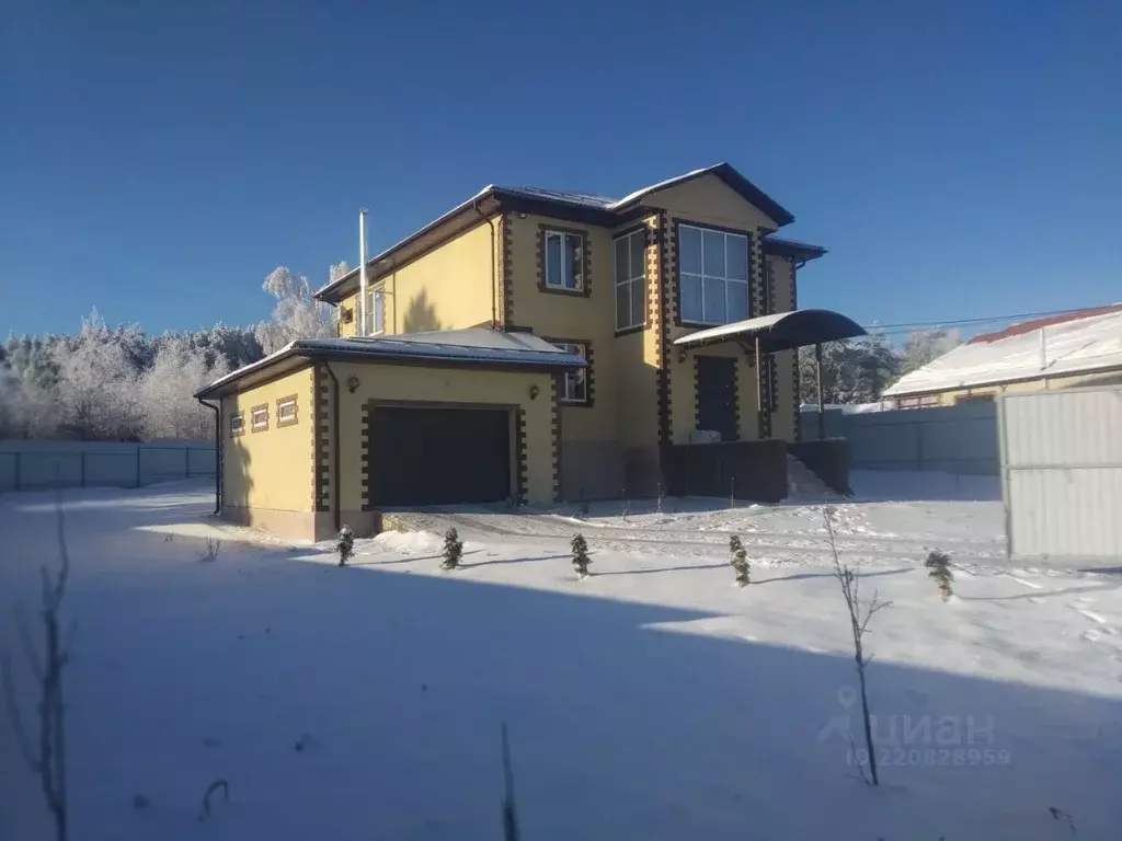 Коттедж в Владимирская область, Кольчугино пл. Ленина (240 м) - Фото 2