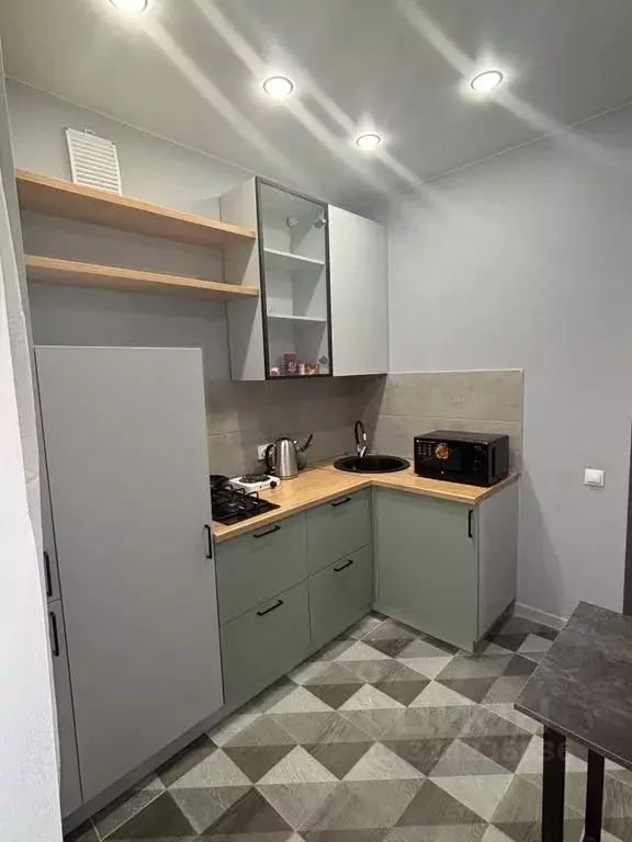 1-к кв. Марий Эл, Медведево городское поселение, Медведево пгт ул. ... - Фото 1