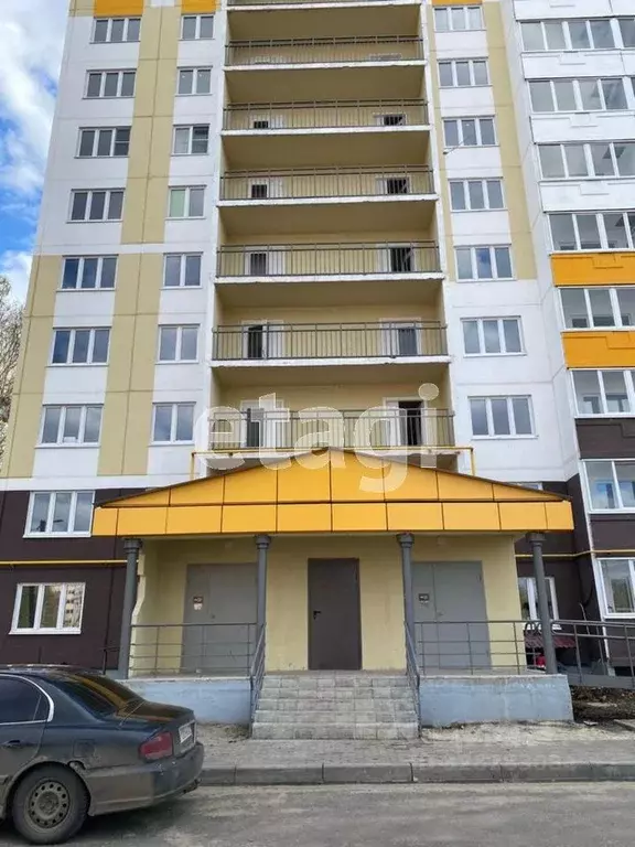 1-к кв. Мордовия, Саранск ул. Щорса, 41 (33.6 м) - Фото 1