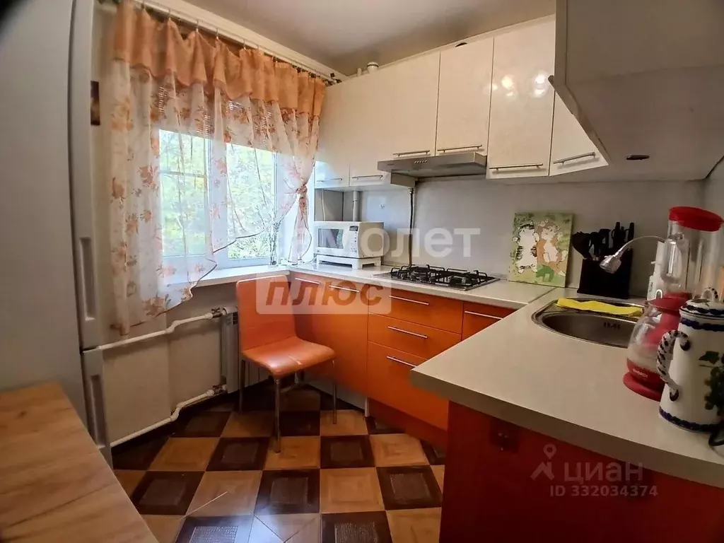 1-к кв. Краснодарский край, Новороссийск наб. Адмирала Серебрякова, 51 ... - Фото 1
