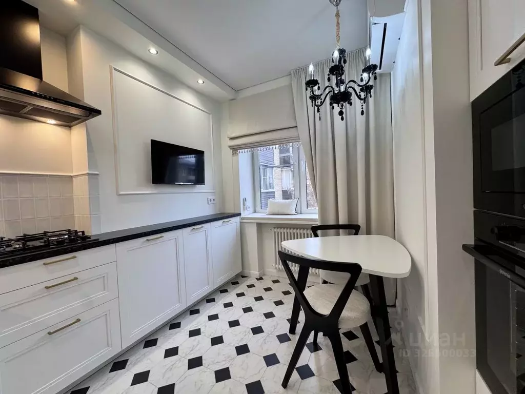 2-к кв. Москва ул. Ефремова, 12 (48.0 м) - Фото 1