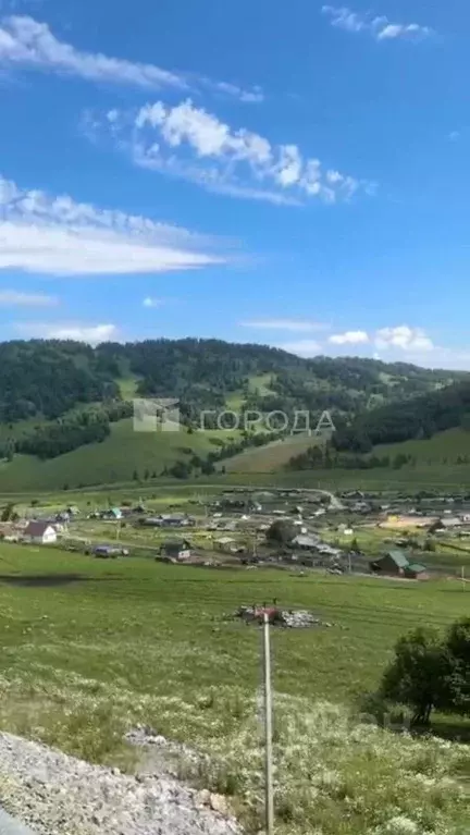 Участок в Алтай, Майминский район, с. Урлу-Аспак Заречная ул. (28.0 ... - Фото 2