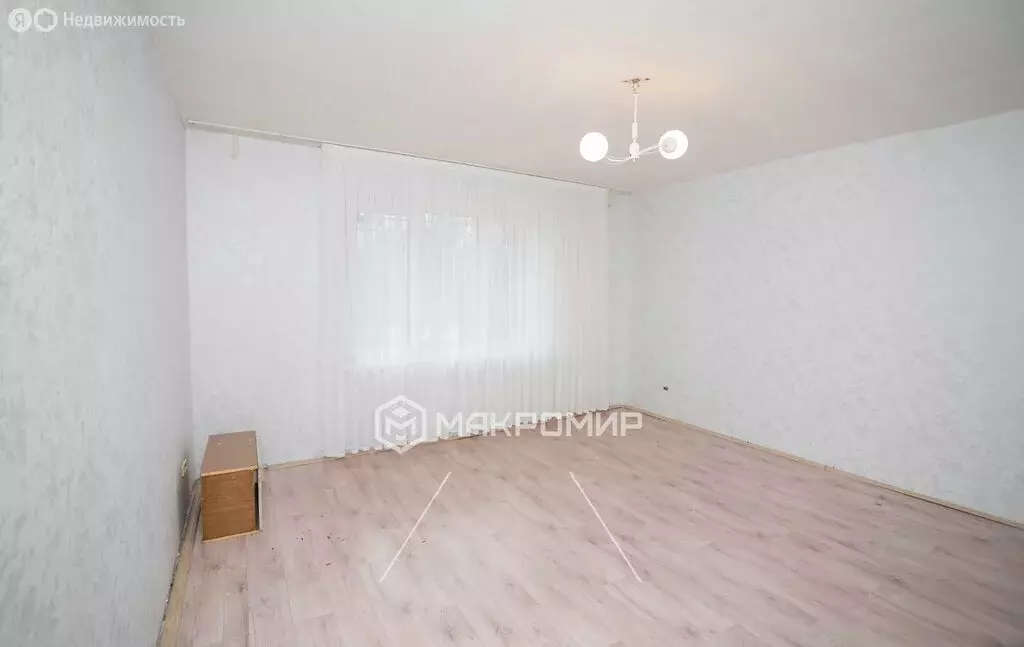 1-комнатная квартира: Челябинск, улица Первой Пятилетки, 10 (39.9 м) - Фото 1