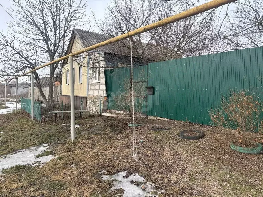 Дом в Белгородская область, Новооскольский муниципальный округ ул. ... - Фото 1