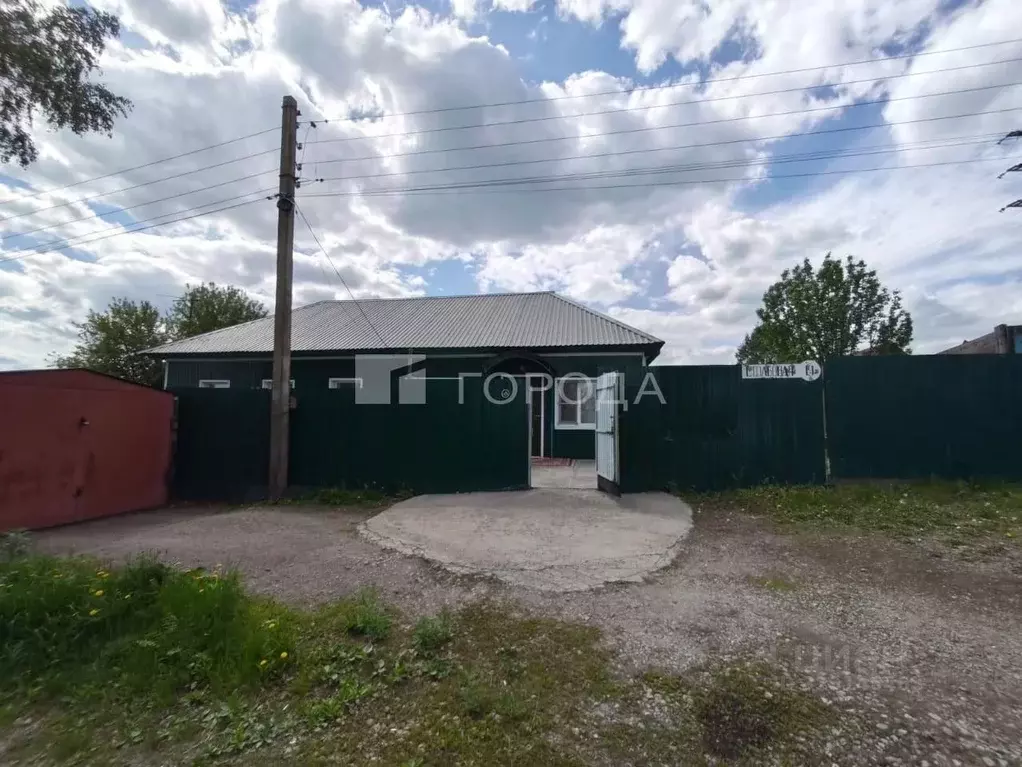 Дом в Кемеровская область, Новокузнецк Столбовая ул., 19 (92 м) - Фото 1