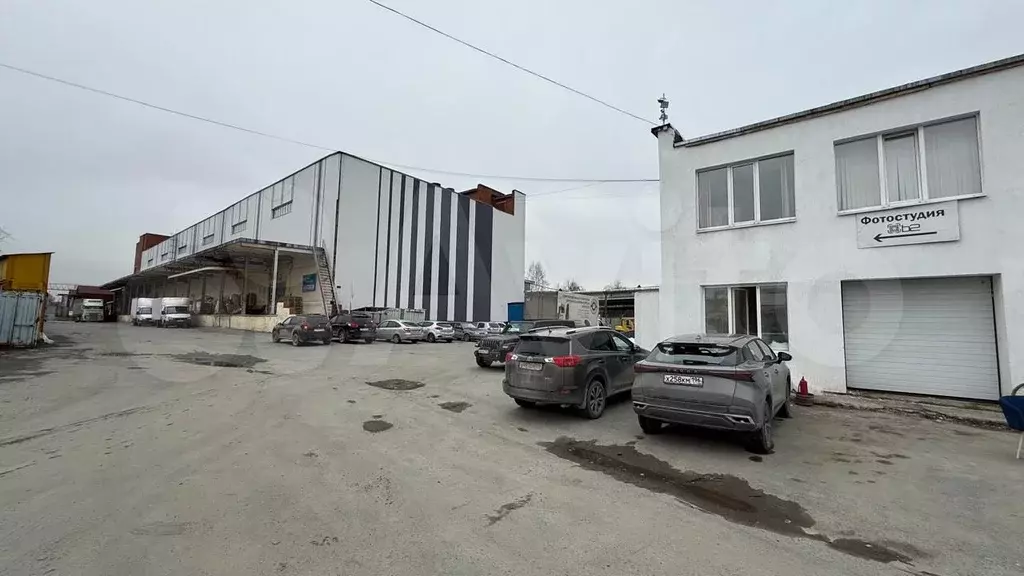 Производство, 13006.6 м - Фото 0
