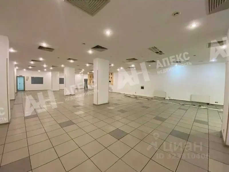 Помещение свободного назначения в Москва ул. 4-я 8 Марта, 6А (309 м) - Фото 2