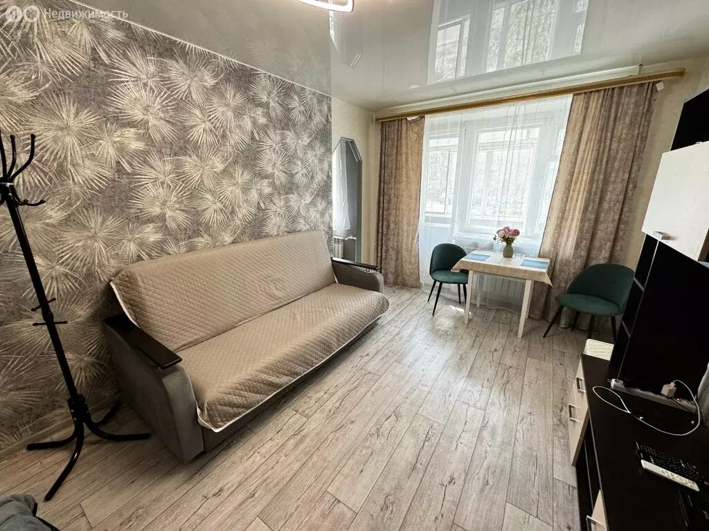 1-комнатная квартира: Владимир, Юбилейная улица, 62 (28.9 м) - Фото 1
