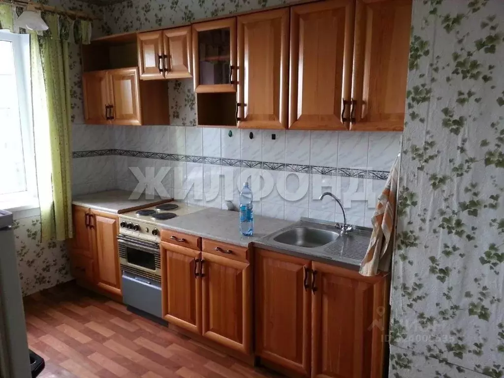 2-к кв. Новосибирская область, Новосибирск Нижняя Ельцовка мкр, ул. ... - Фото 2