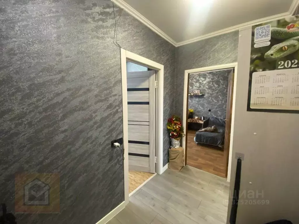 2-к кв. Крым, Симферополь ул. Дружбы, 62 (49.0 м) - Фото 1