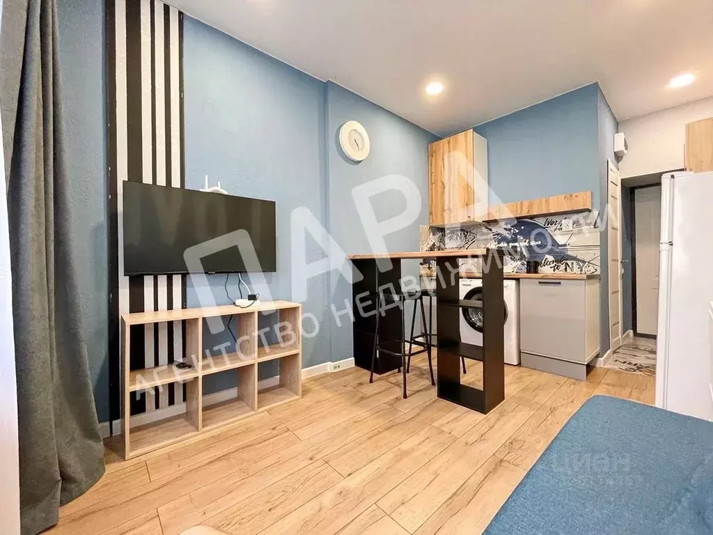 1-к кв. Самарская область, Самара Заводское ш., 14литБ (28.0 м) - Фото 1