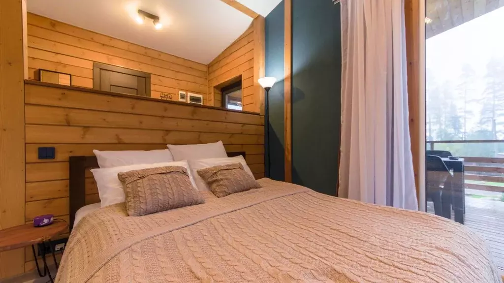 Дом в Ленинградская область, Приозерский район, Сосновское с/пос, Дача ... - Фото 2