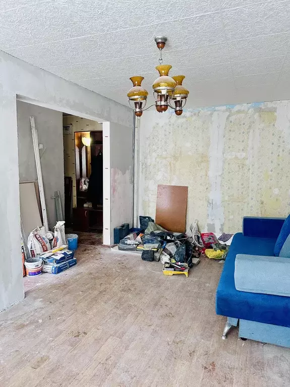 Продаётся 2-к квартира, 44.2 м - Фото 0