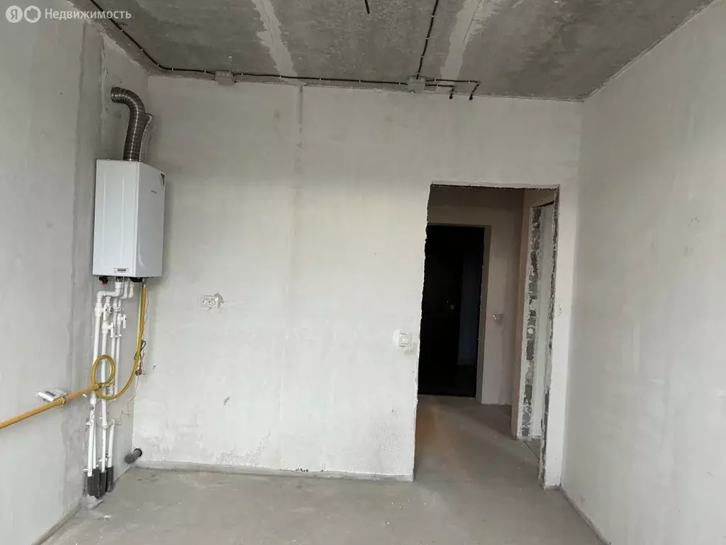 1-комнатная квартира: село Нежинка, Фестивальная улица, 29 (34.2 м) - Фото 2