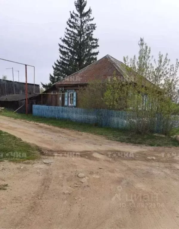 Дом в Челябинская область, Чебаркуль Торговый пер. (78 м) - Фото 0