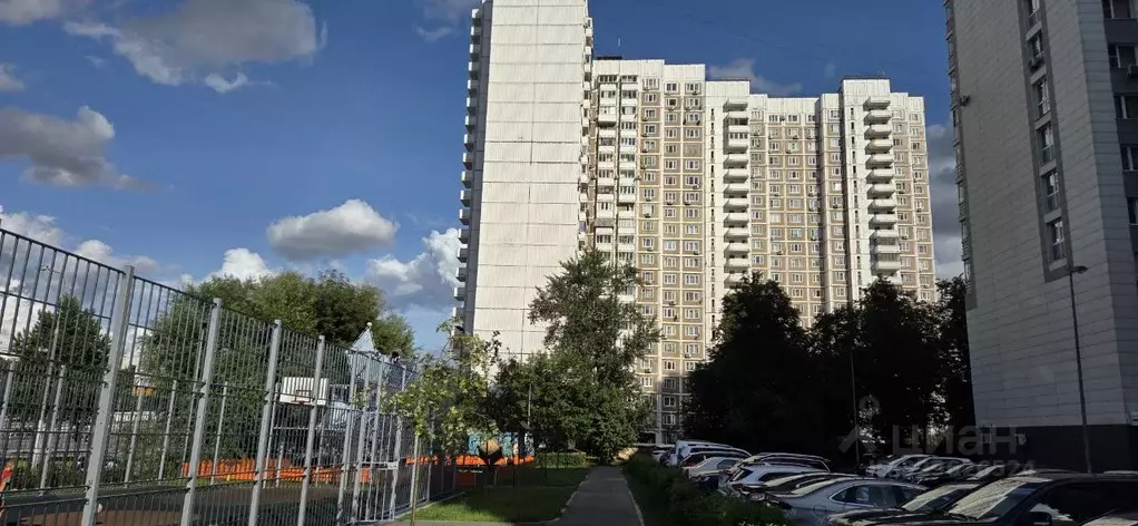 3-к кв. Москва просп. Маршала Жукова, 47 (75.4 м) - Фото 1