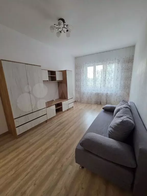 1-к. квартира, 37,4 м, 4/16 эт. - Фото 0