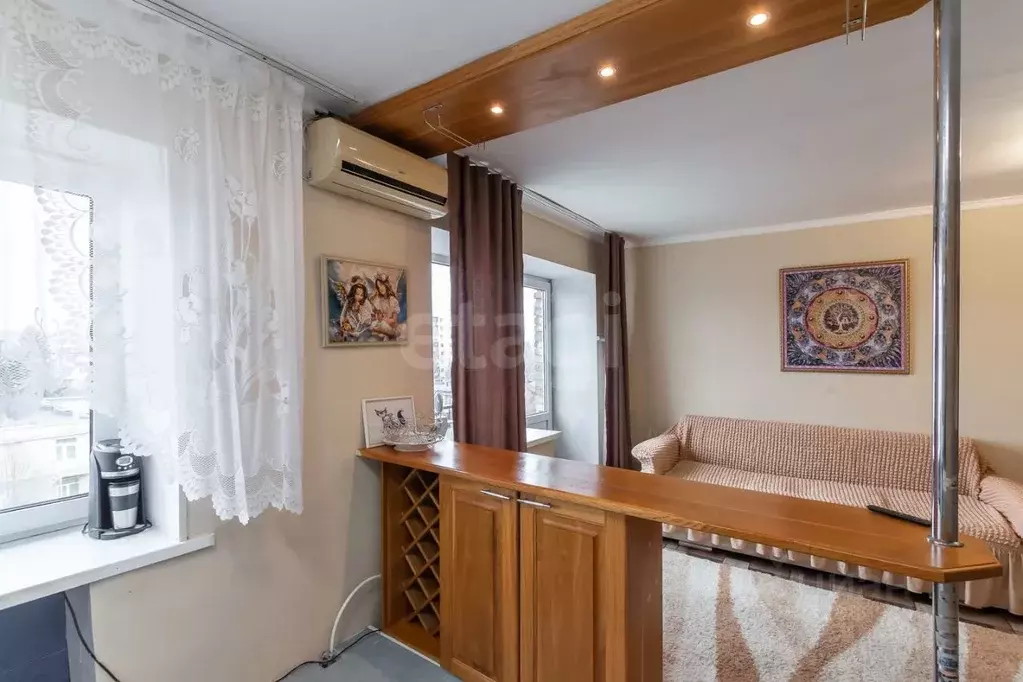 2-к кв. Алтайский край, Барнаул ул. Георгия Исакова, 139 (45.5 м) - Фото 0