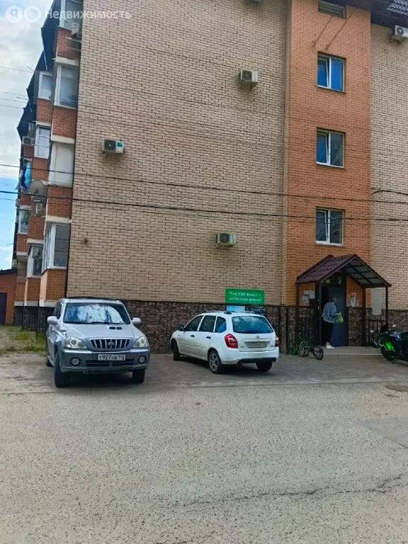 Квартира-студия: Краснодар, Прикубанский внутригородской округ, ... - Фото 0