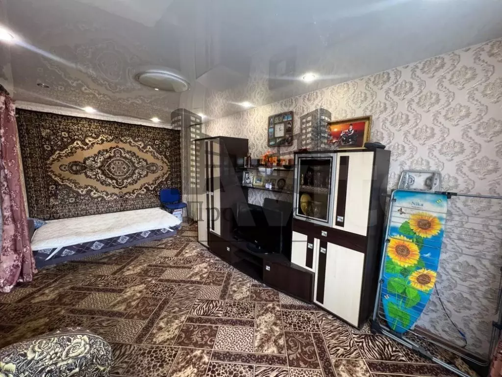 1-к. квартира, 29,4 м, 5/5 эт. - Фото 1