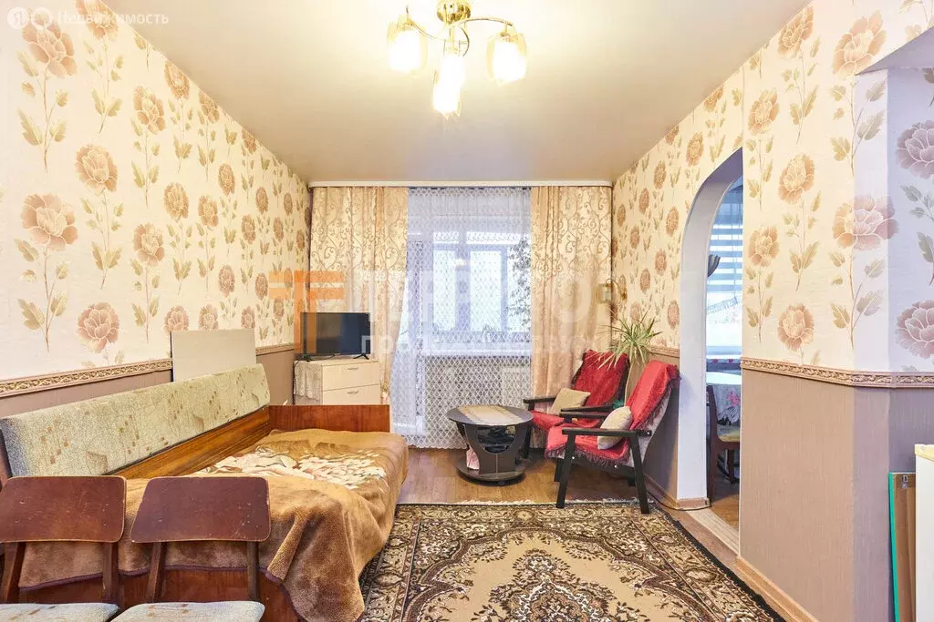 2-комнатная квартира: Пермь, улица Колыбалова, 20 (44.6 м) - Фото 0