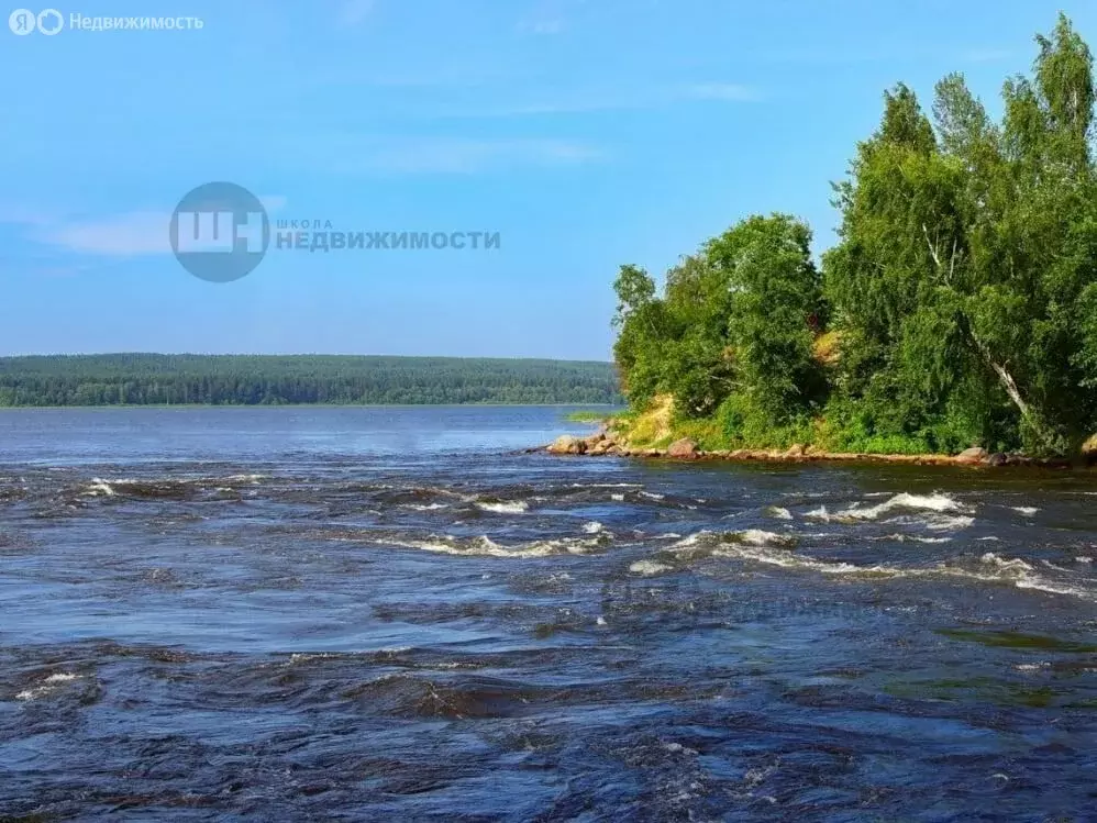 Участок в Приозерский район, Запорожское сельское поселение, деревня ... - Фото 0