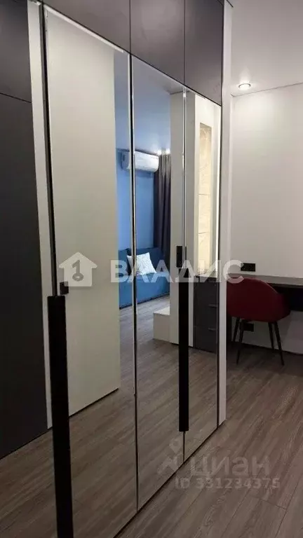 1-к кв. Москва Очаковская ул., 9 (25.6 м) - Фото 2