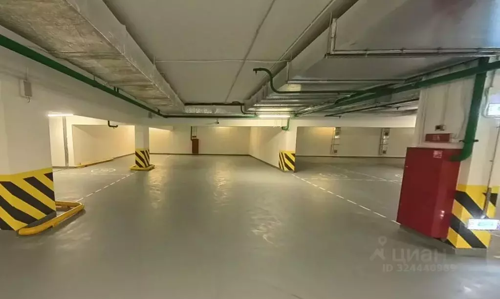 Гараж в Москва 6-я Радиальная ул., 7/6к3 (13 м) - Фото 2