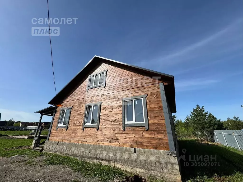 Дом в Башкортостан, Иглинский сельсовет, с. Иглино ул. Володарского ... - Фото 1