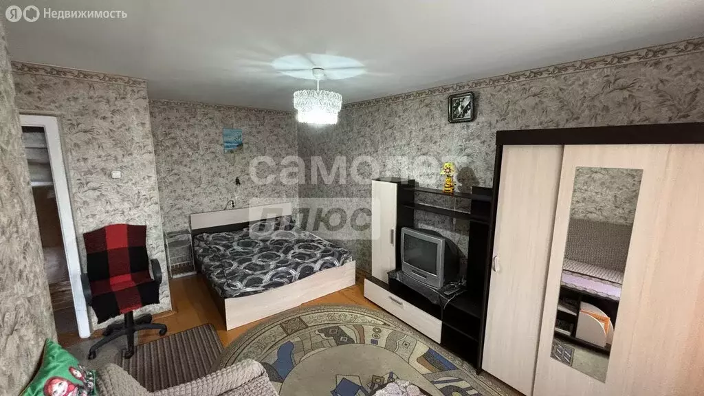 1-комнатная квартира: Мурманск, улица Новое Плато, 1 (32.2 м) - Фото 1