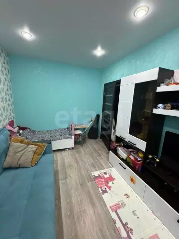 2-к кв. Ульяновская область, Ульяновск ул. Игошина, 2А (56.0 м) - Фото 1