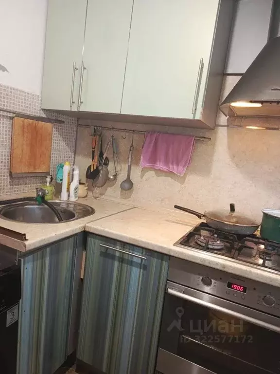 1-к кв. Московская область, Жуковский Клубная ул., 9к2 (30.0 м) - Фото 1