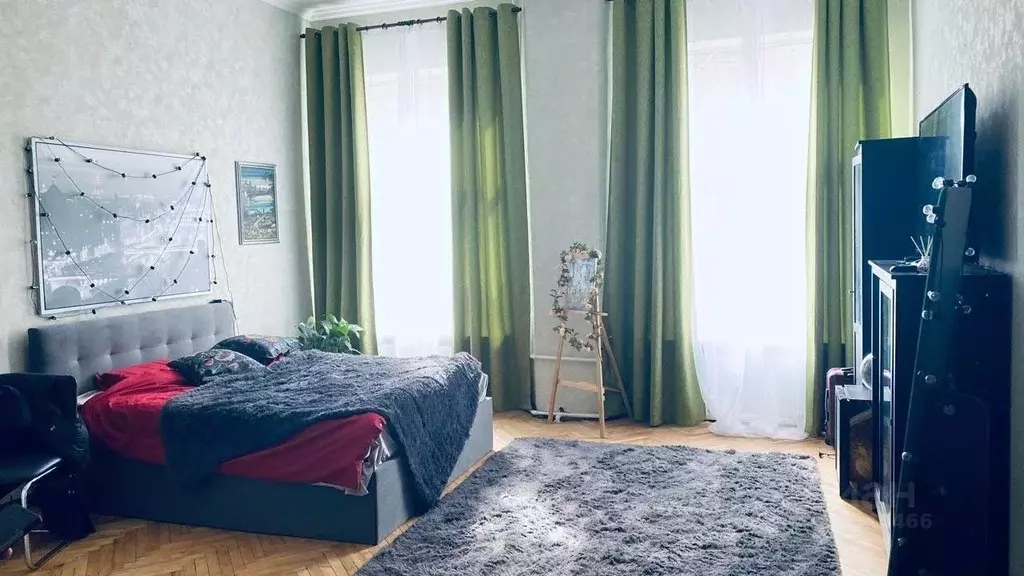 Комната Санкт-Петербург Захарьевская ул., 14 (32.2 м) - Фото 0