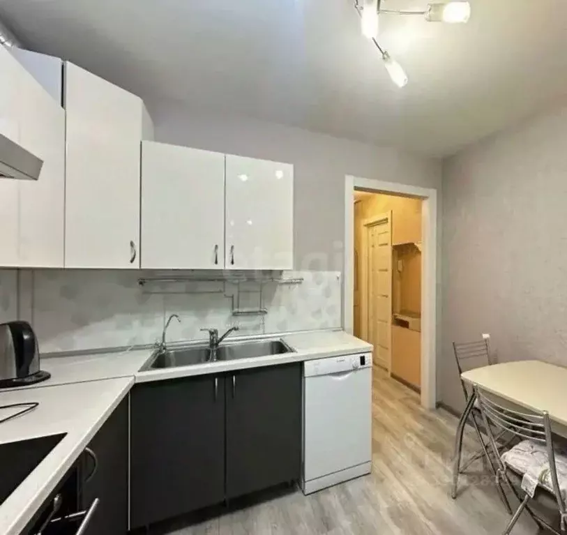1-к кв. Санкт-Петербург Камышовая ул., 48К3 (34.4 м) - Фото 2