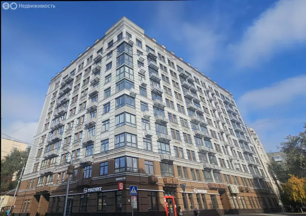 3-комнатная квартира: Саратов, улица имени И.В. Мичурина, 167 (86.48 ... - Фото 1