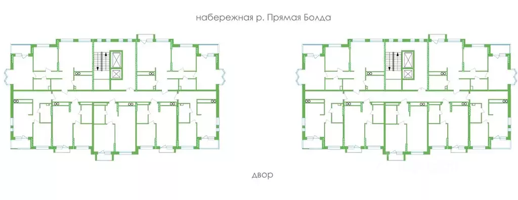 1-к кв. Астраханская область, Астрахань Аршанская ул. (42.1 м) - Фото 1