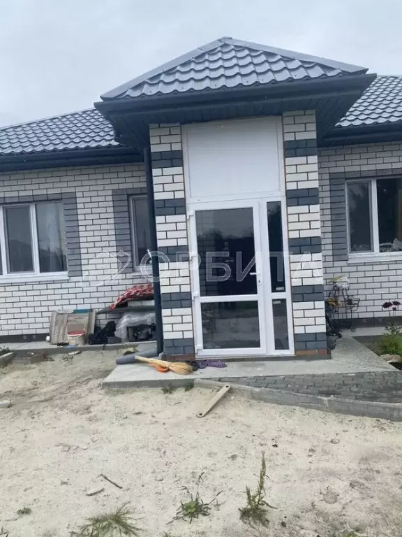 Дом в Тюменская область, Тюмень Луч СНТ, ул. Брусничная, 8 (110 м) - Фото 2