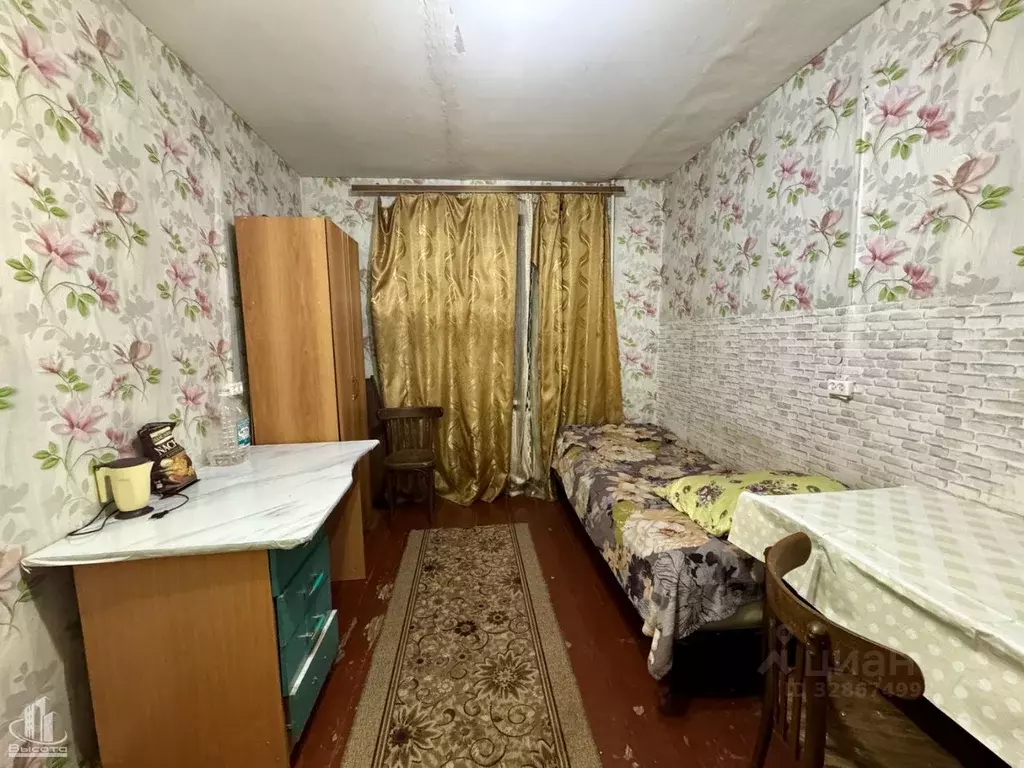 Комната Рязанская область, Рязань ул. Крупской, 21к1 (12.0 м) - Фото 2