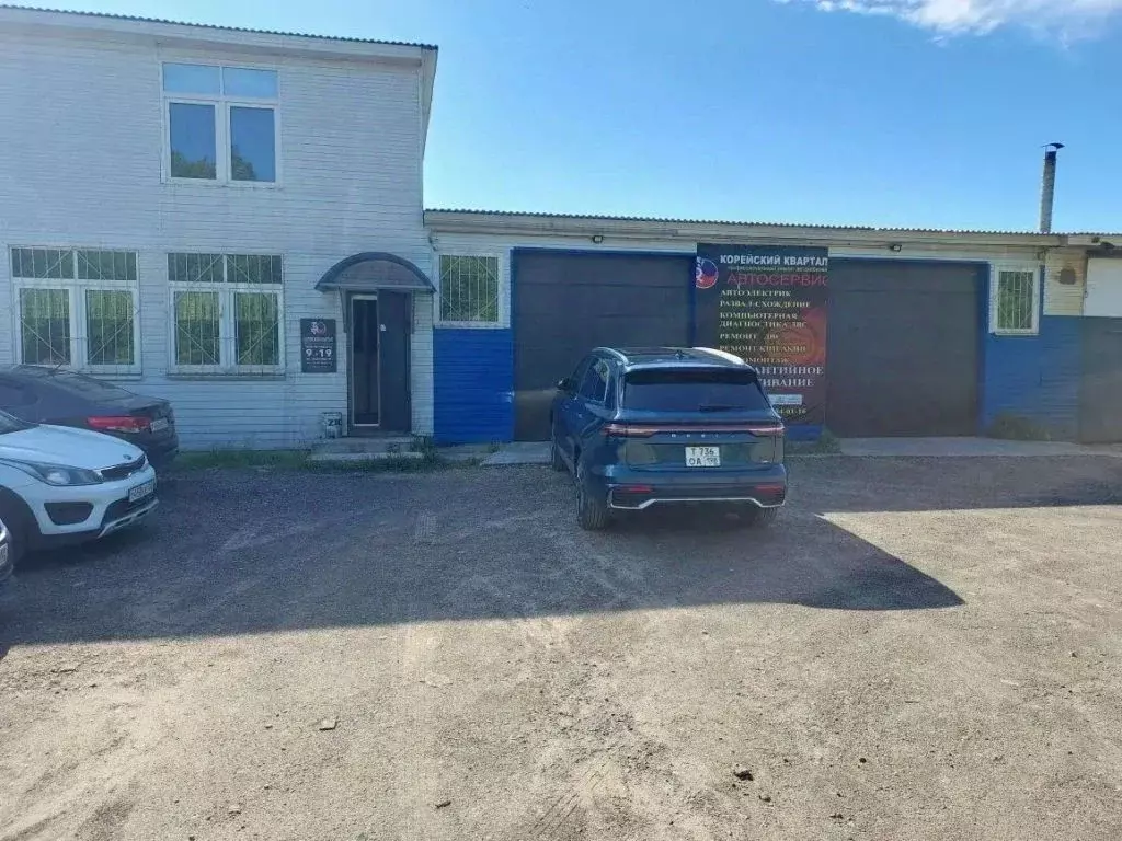 Производственное помещение в Нижегородская область, Нижний Новгород ... - Фото 1
