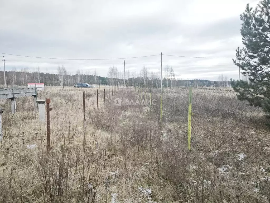 Участок в Калужская область, Дзержинский муниципальный округ, Дворцы ... - Фото 1
