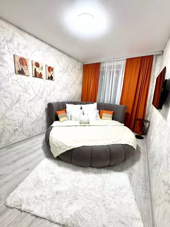 1-к кв. Рязанская область, Рыбное ул. Перспективная, 8 (35.0 м) - Фото 1